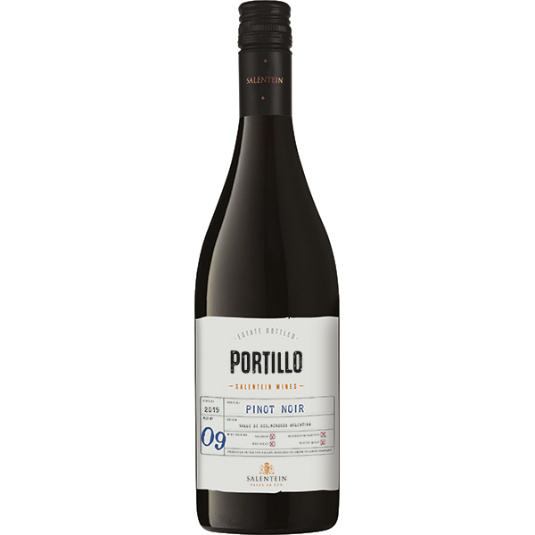 PORTILLO PINOT NOIR 75x12